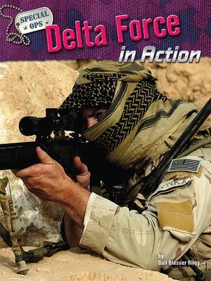 cover image of Delta Force in Action